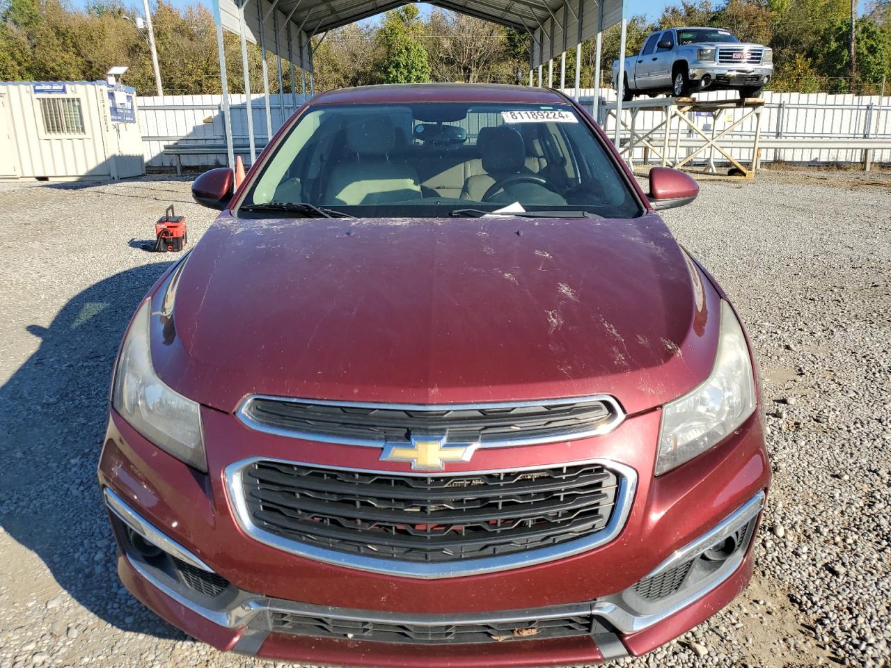 2015 Chevrolet Cruze - Image 5