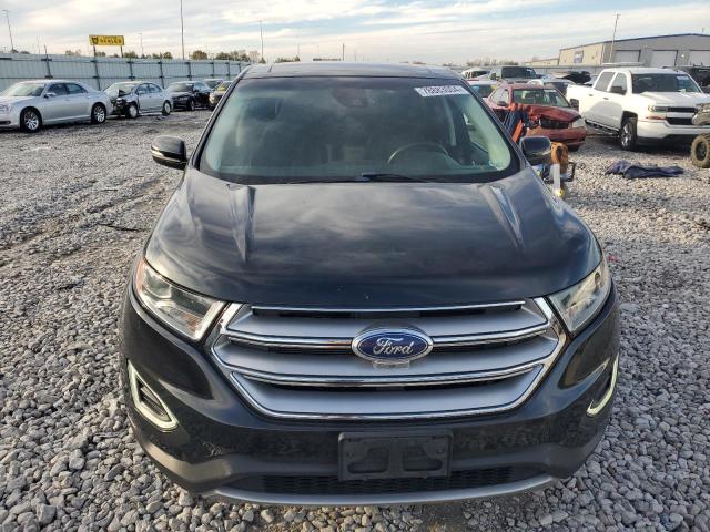  FORD EDGE 2015 Black