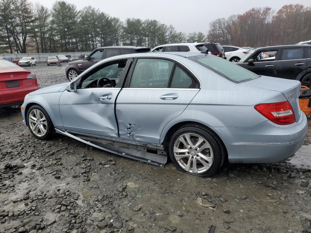2013 Mercedes-Benz C-klasse - Image 2