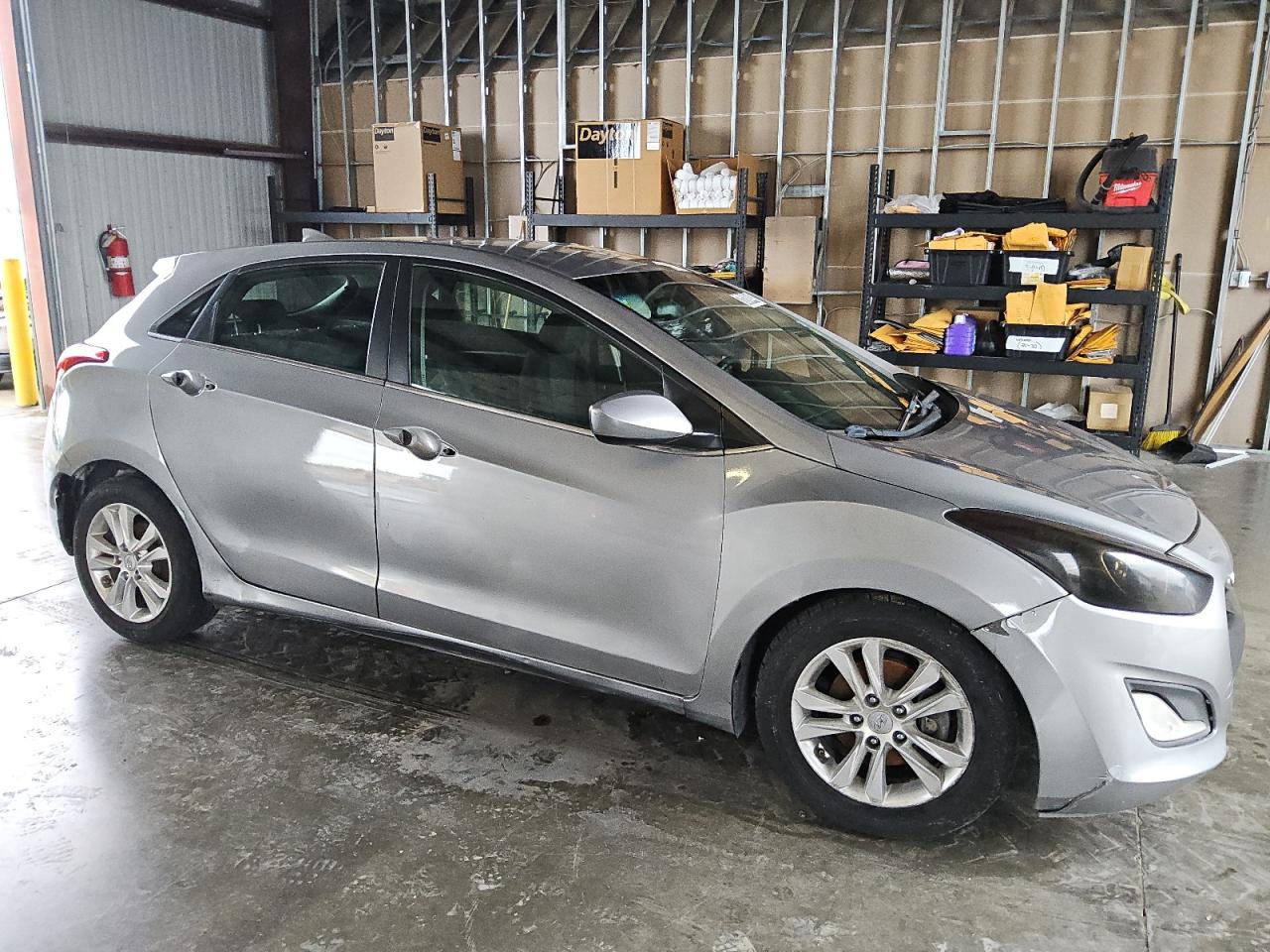 VIN KMHD35LE7DU112494 2013 HYUNDAI ELANTRA no.4