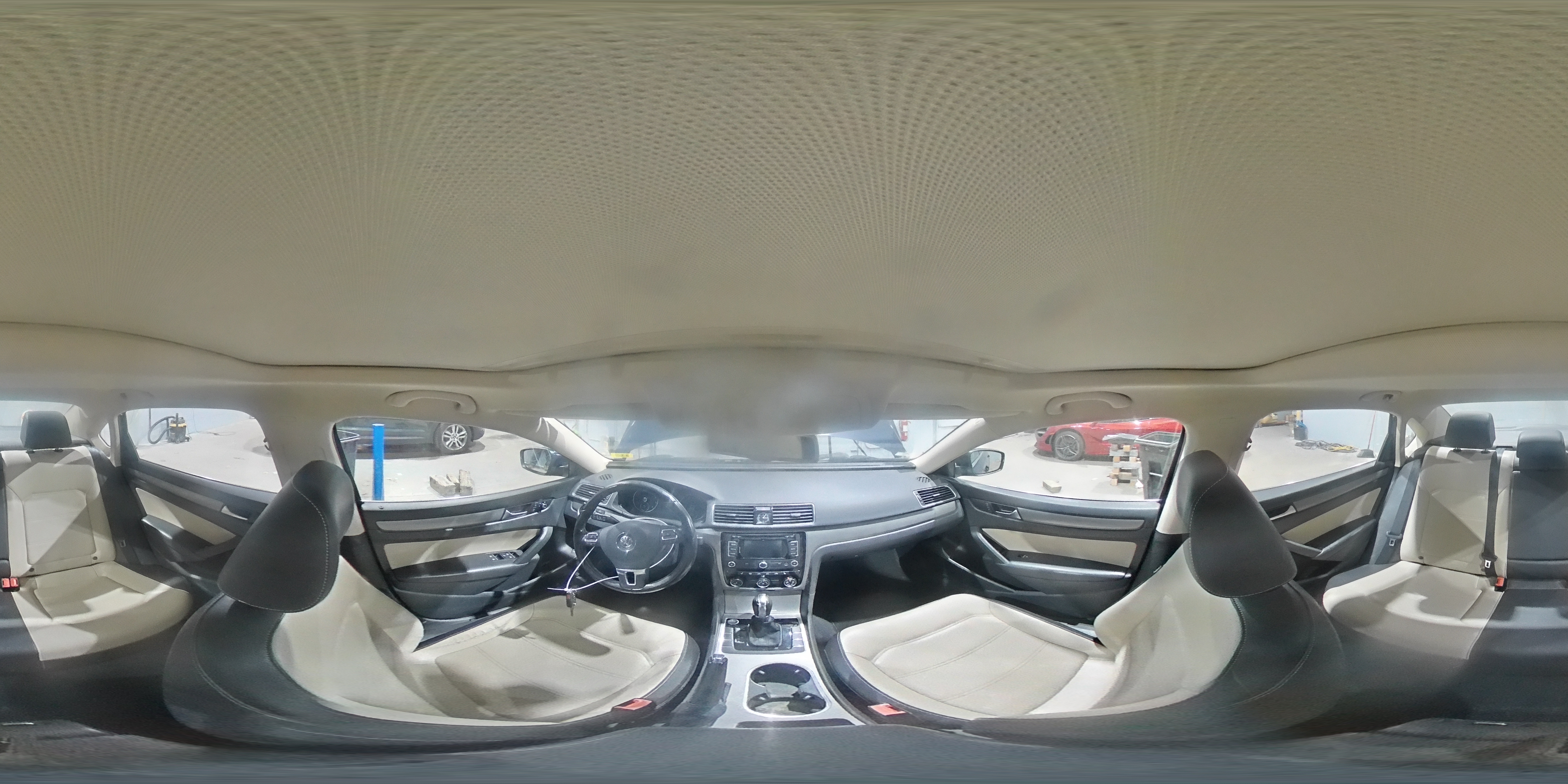 2014 Volkswagen Passat - Image 14