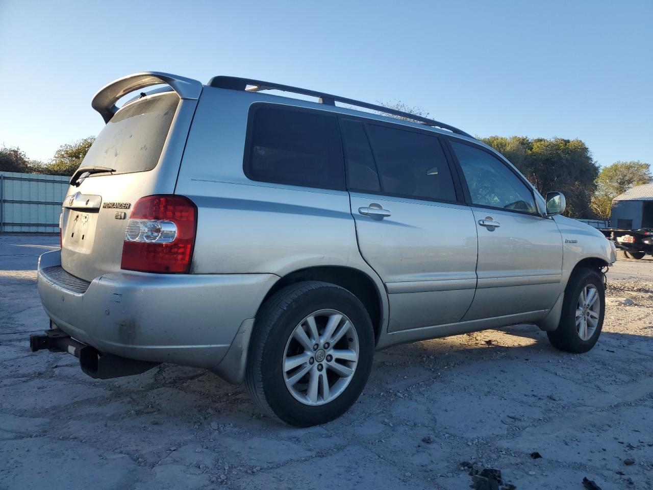 2006 Toyota Highlander - Image 3