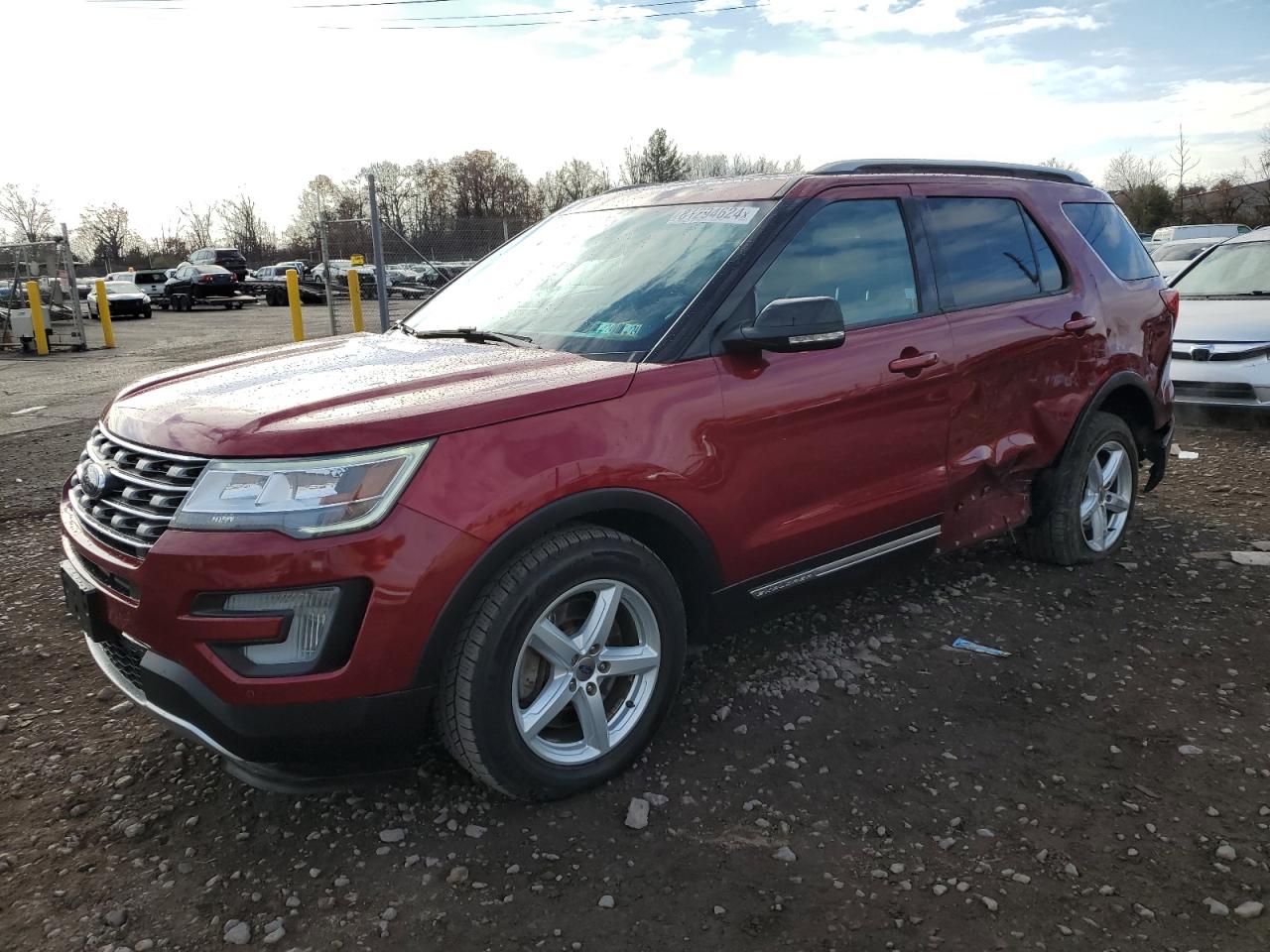 2017 Ford Explorer - Image 1