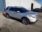 2014 Ford Explorer Limited zu verkaufen in Windsor, NJ - Side