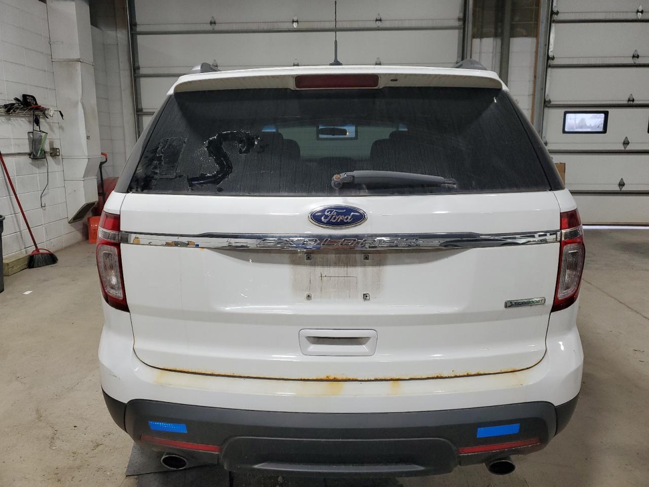 VIN 1FM5K7B95DGB84526 2013 FORD EXPLORER no.6