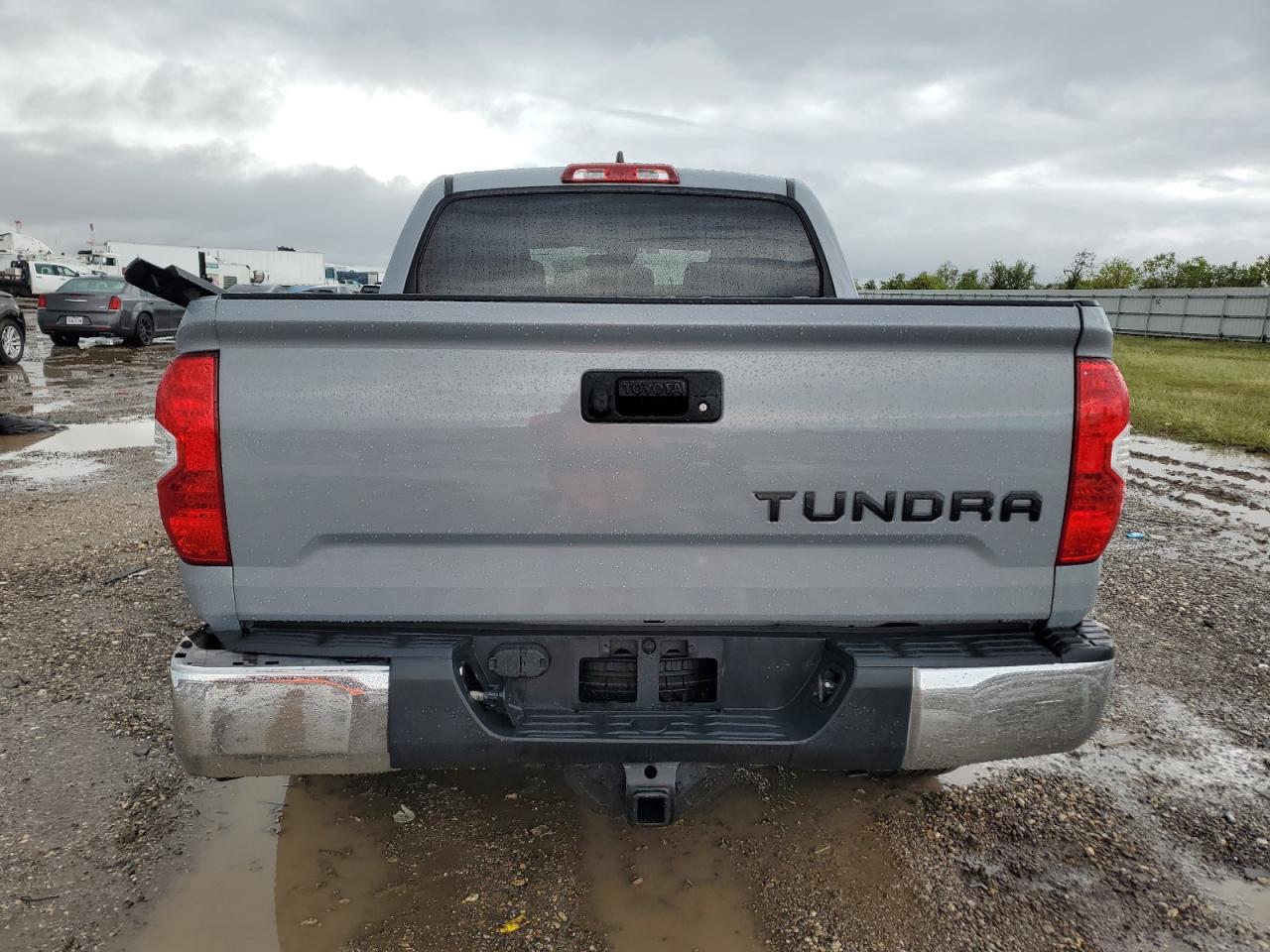 2020 Toyota Tundra - Image 6