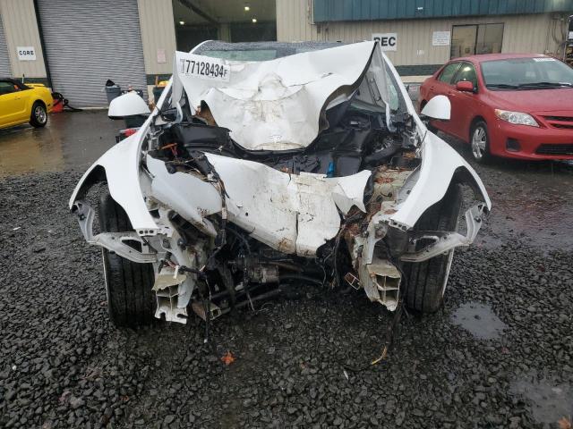  TESLA MODEL Y 2021 White