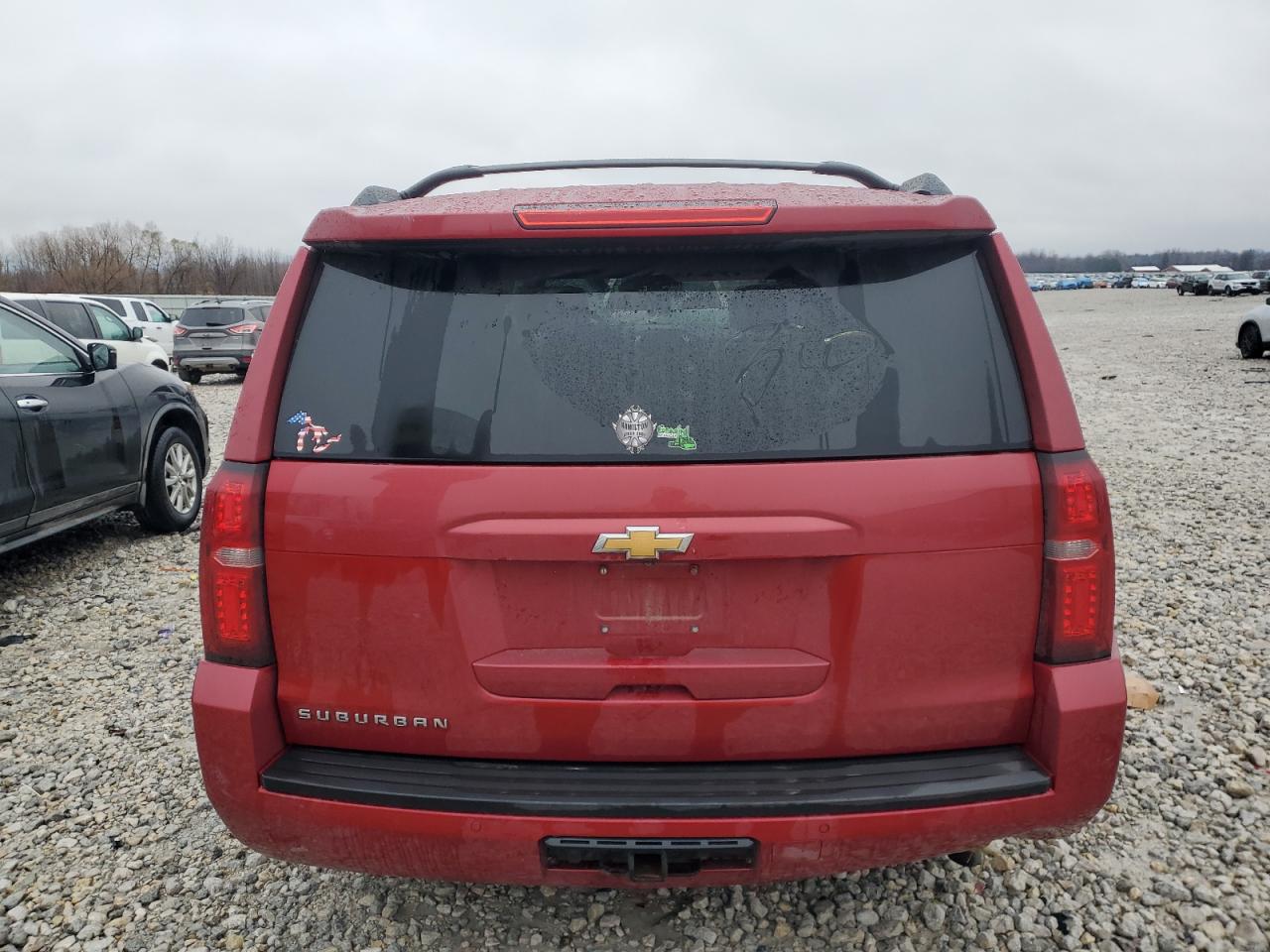 2015 Chevrolet Suburban - Image 6