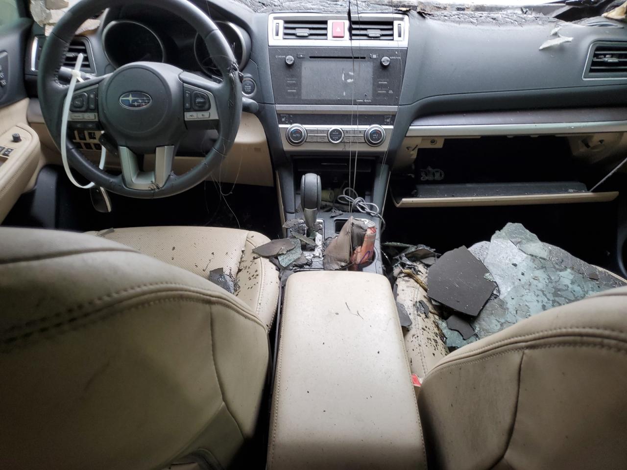 2017 Subaru Outback - Image 8