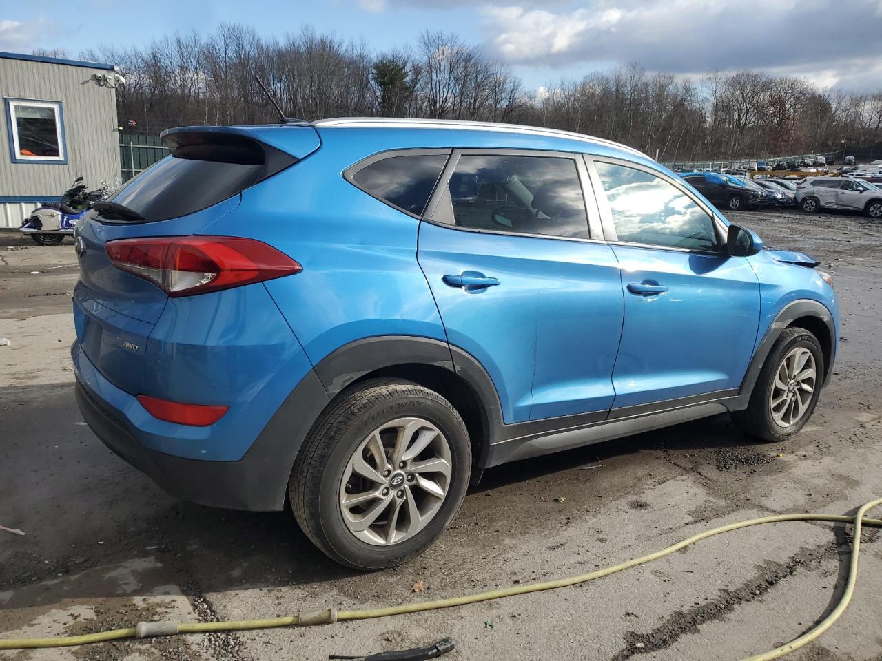 VIN KM8J3CA42GU127961 2016 HYUNDAI TUCSON no.3