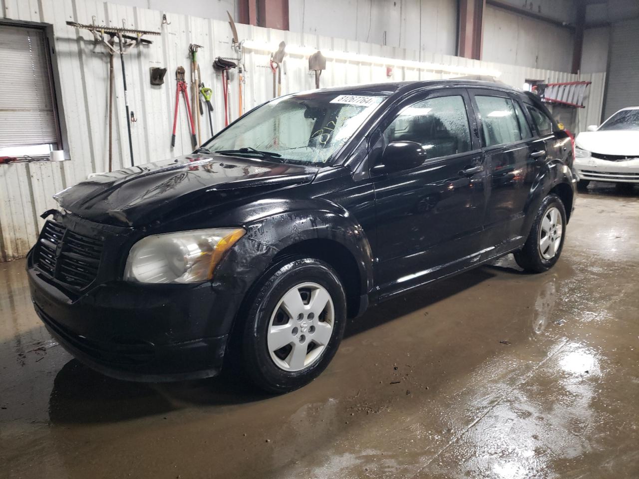 2007 Dodge Caliber VIN: 1B3HB28BX7D186522 Lot: 81267764