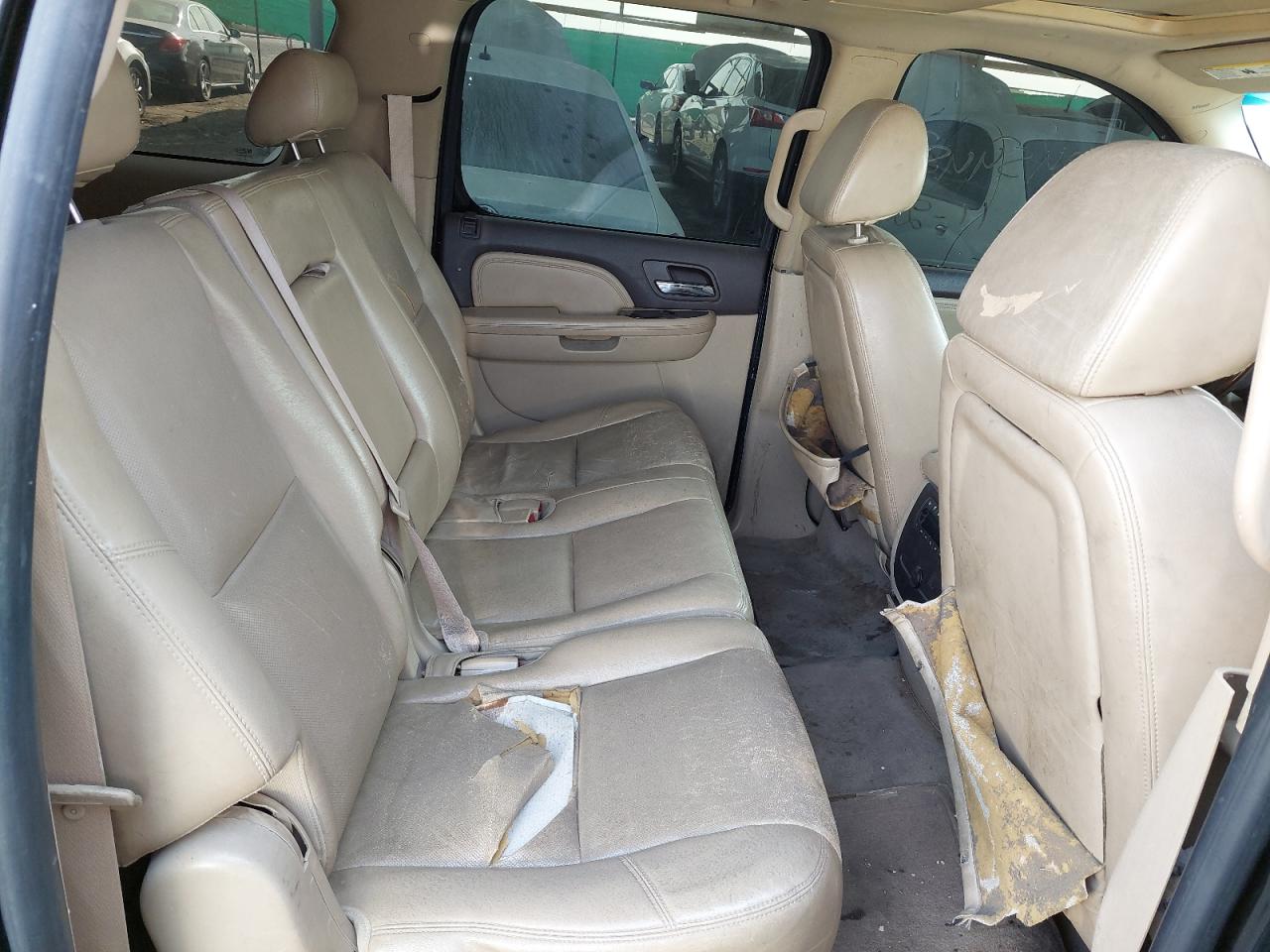 1GKFK06249J114978 - 2009 GMC YUKON - #82454454