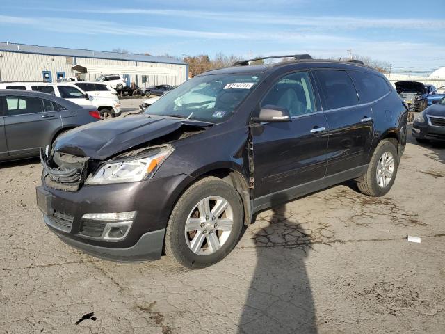  CHEVROLET TRAVERSE 2013 Gray