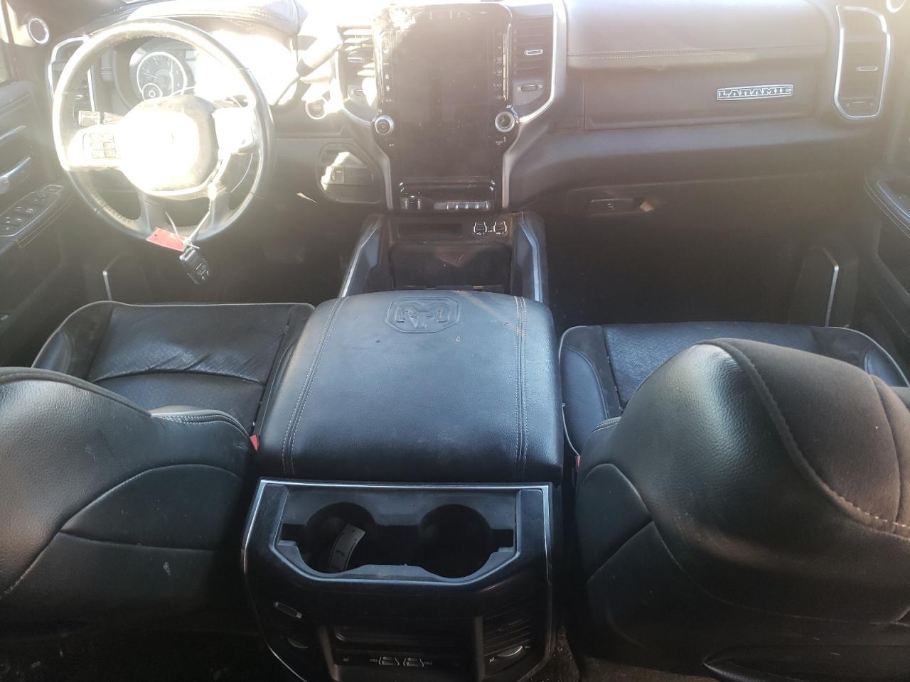 2022 Ram 3500 Laramie VIN: 3C63RRJLXNG396917 Lot: 79554464