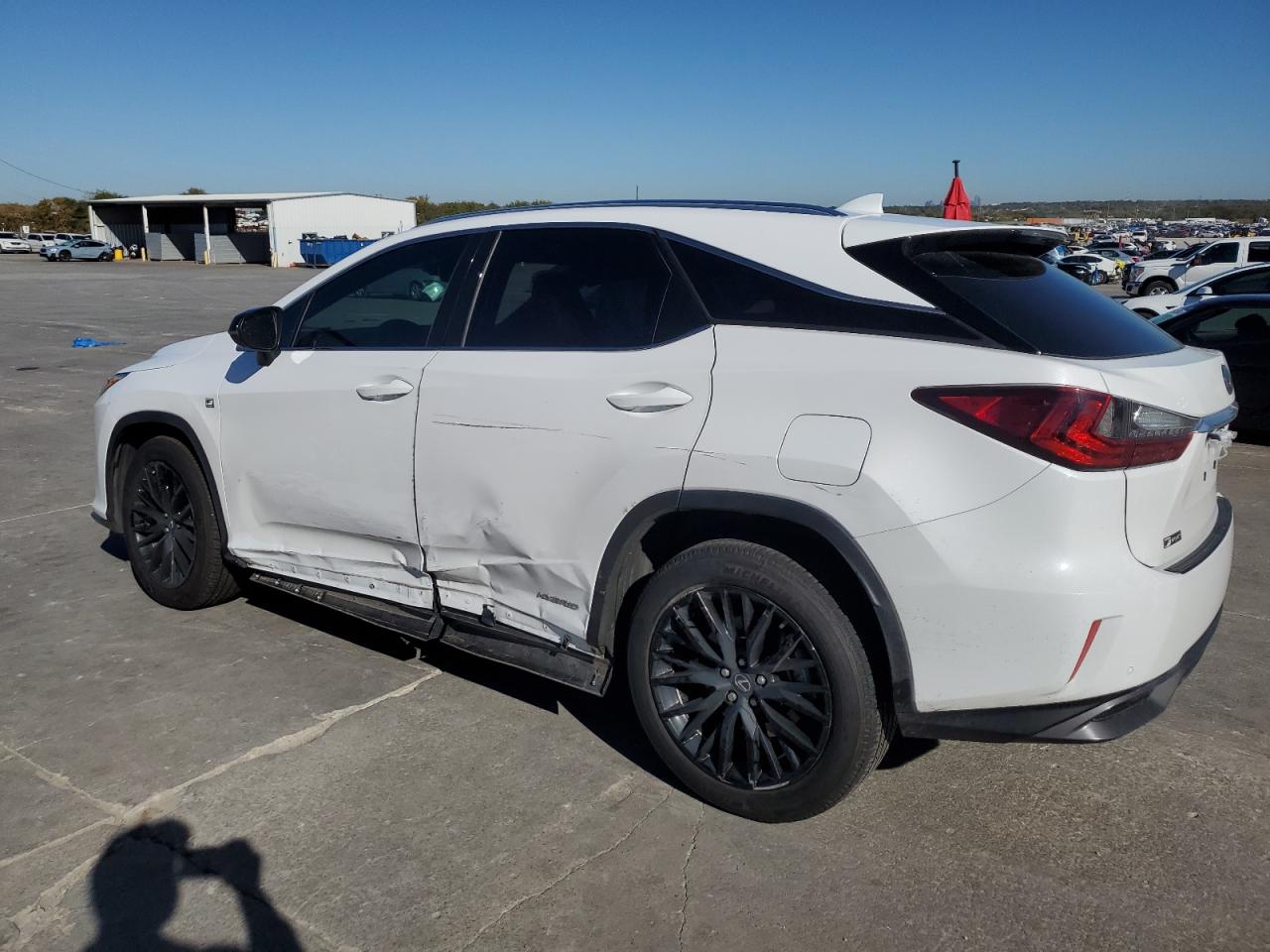 2019 Lexus RX - Image 2