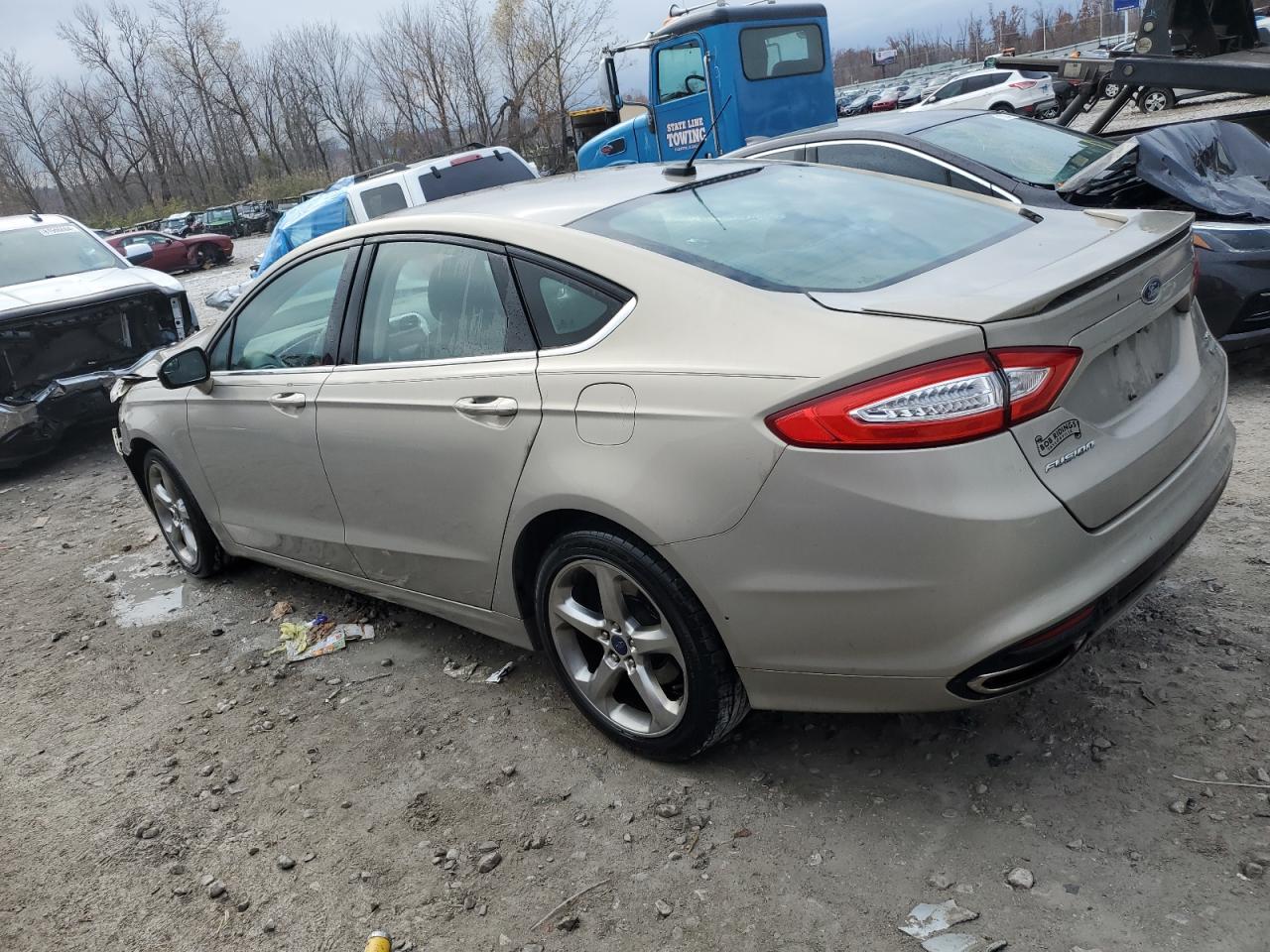 2015 Ford Fusion - Image 2
