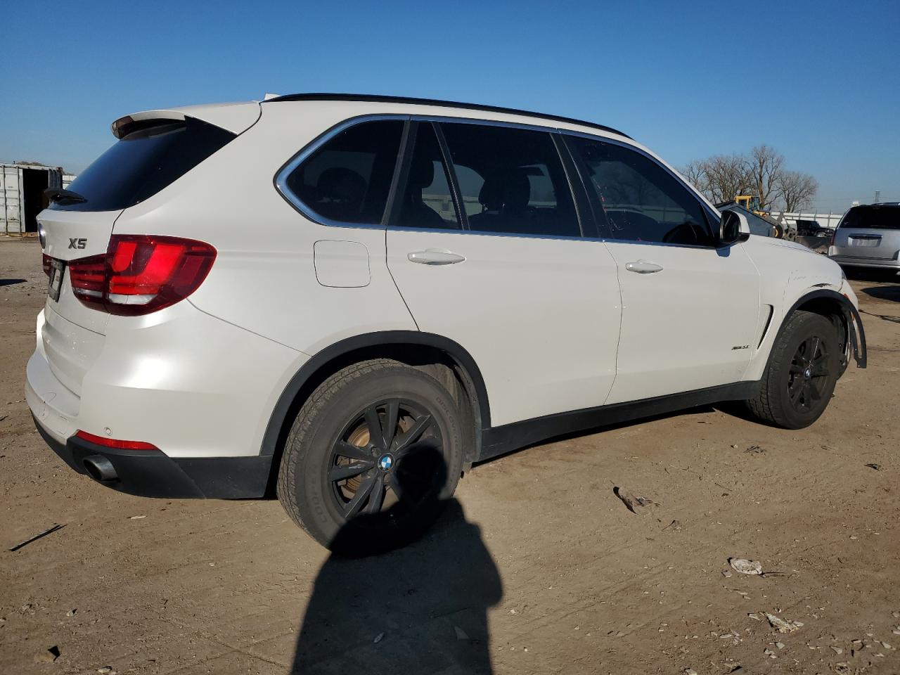 2015 BMW X5 - Image 3