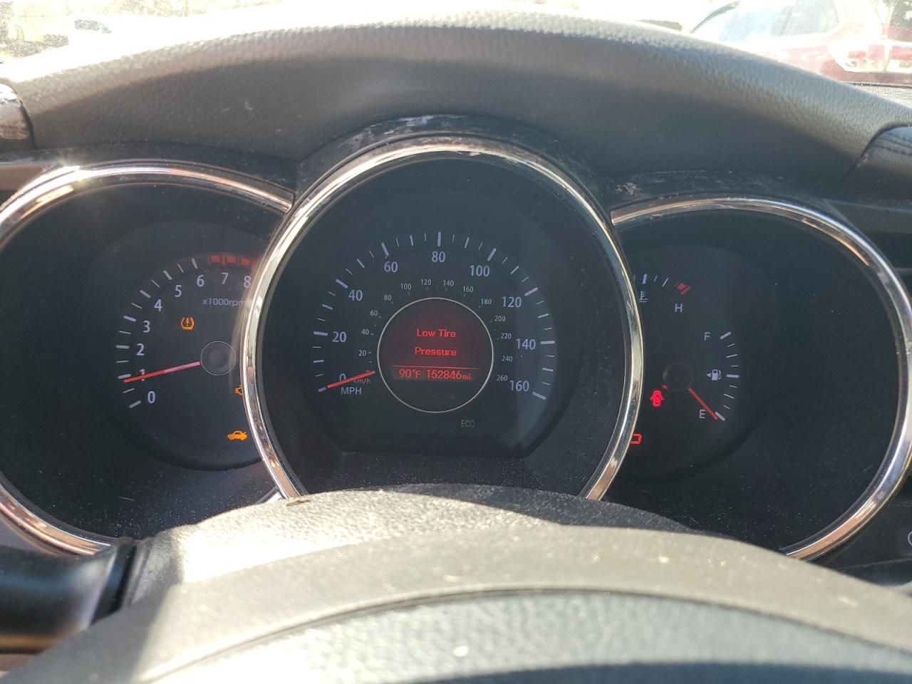 2013 Kia Optima Ex VIN: 5XXGN4A77DG196767 Lot: 78483504