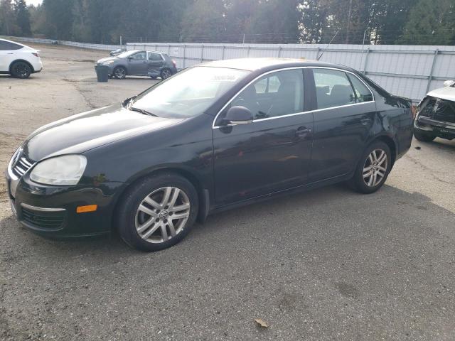 2007 Volkswagen Jetta 2.5 Option Package 1 на продаже в Arlington, WA - Front End