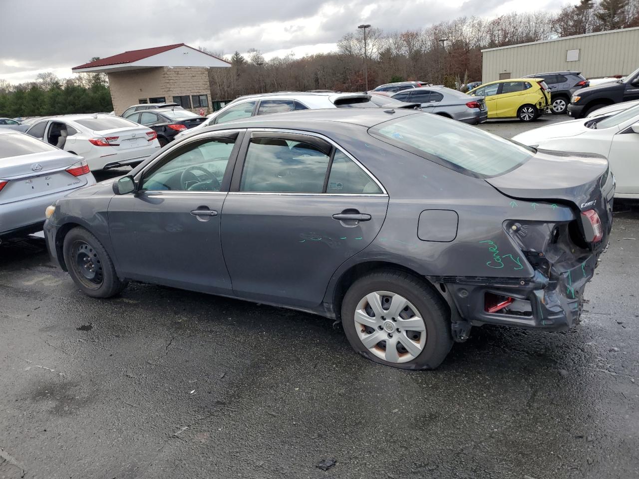 2010 Toyota Camry - Image 2