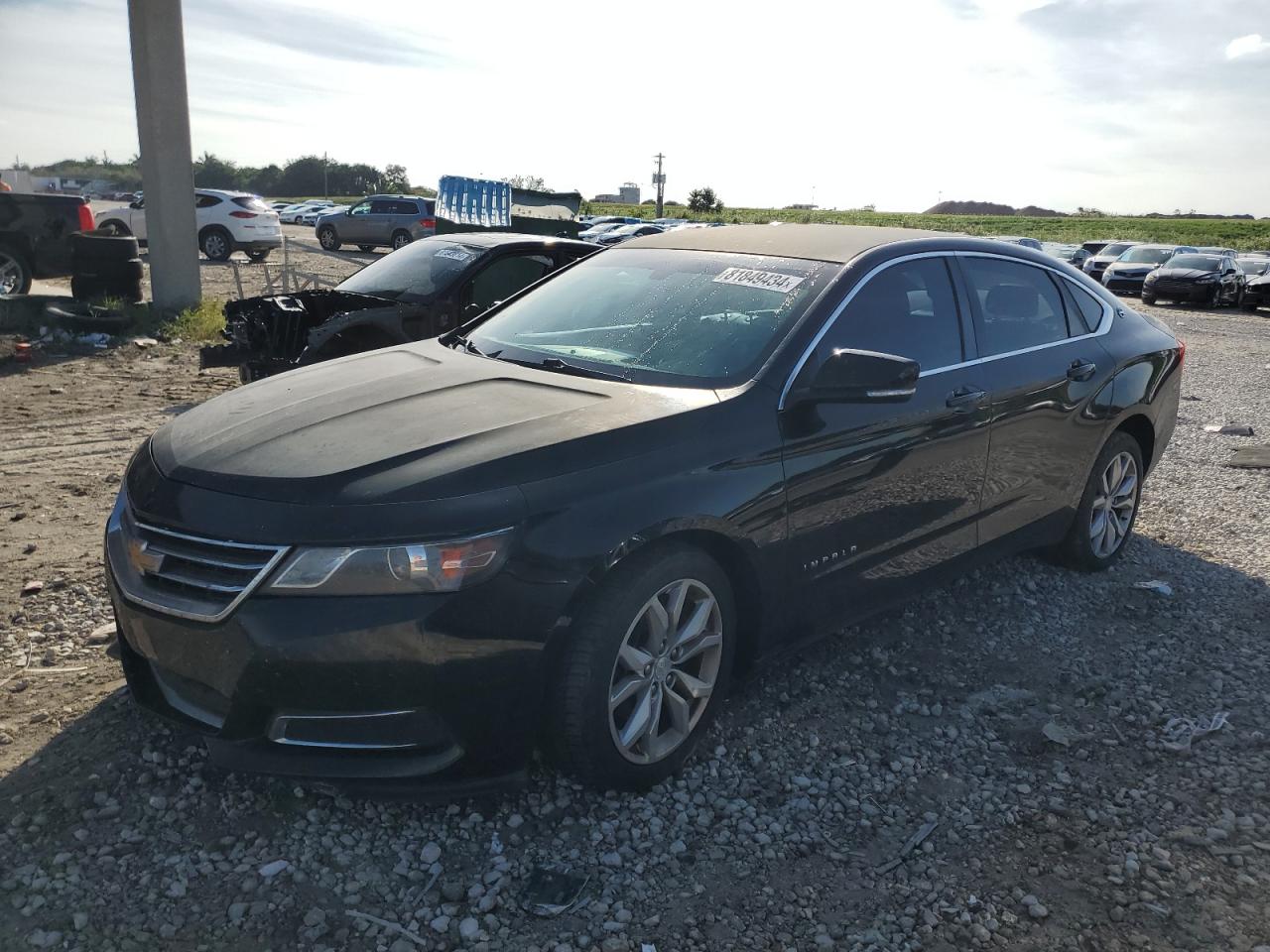 2017 Chevrolet Impala - Image 1