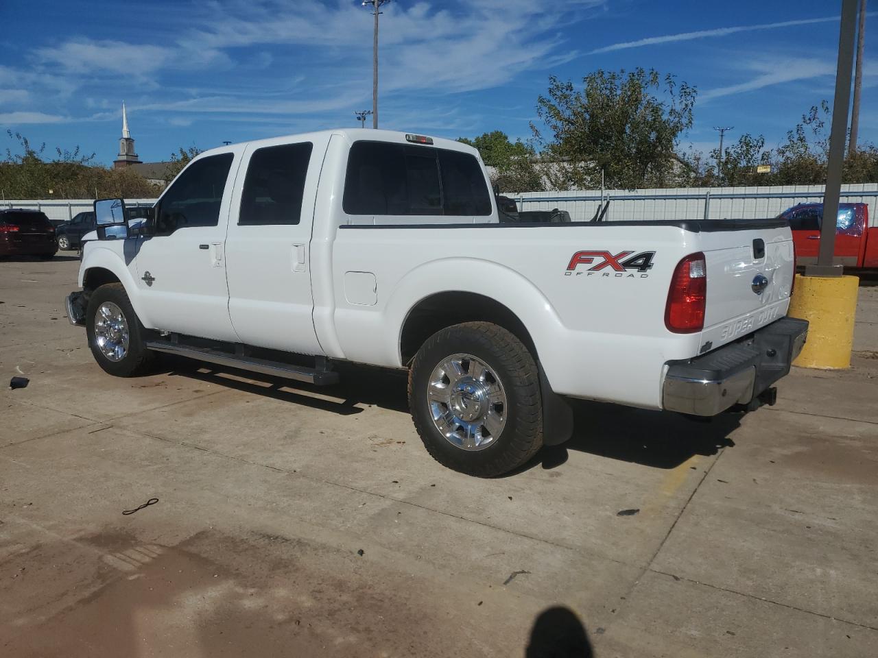 2015 Ford F250 - Image 2