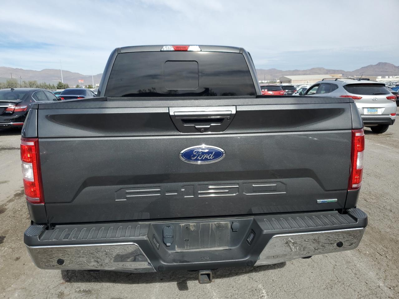 2019 Ford F150 Supercrew VIN: 1FTEW1CP0KKE22537 Lot: 79353744