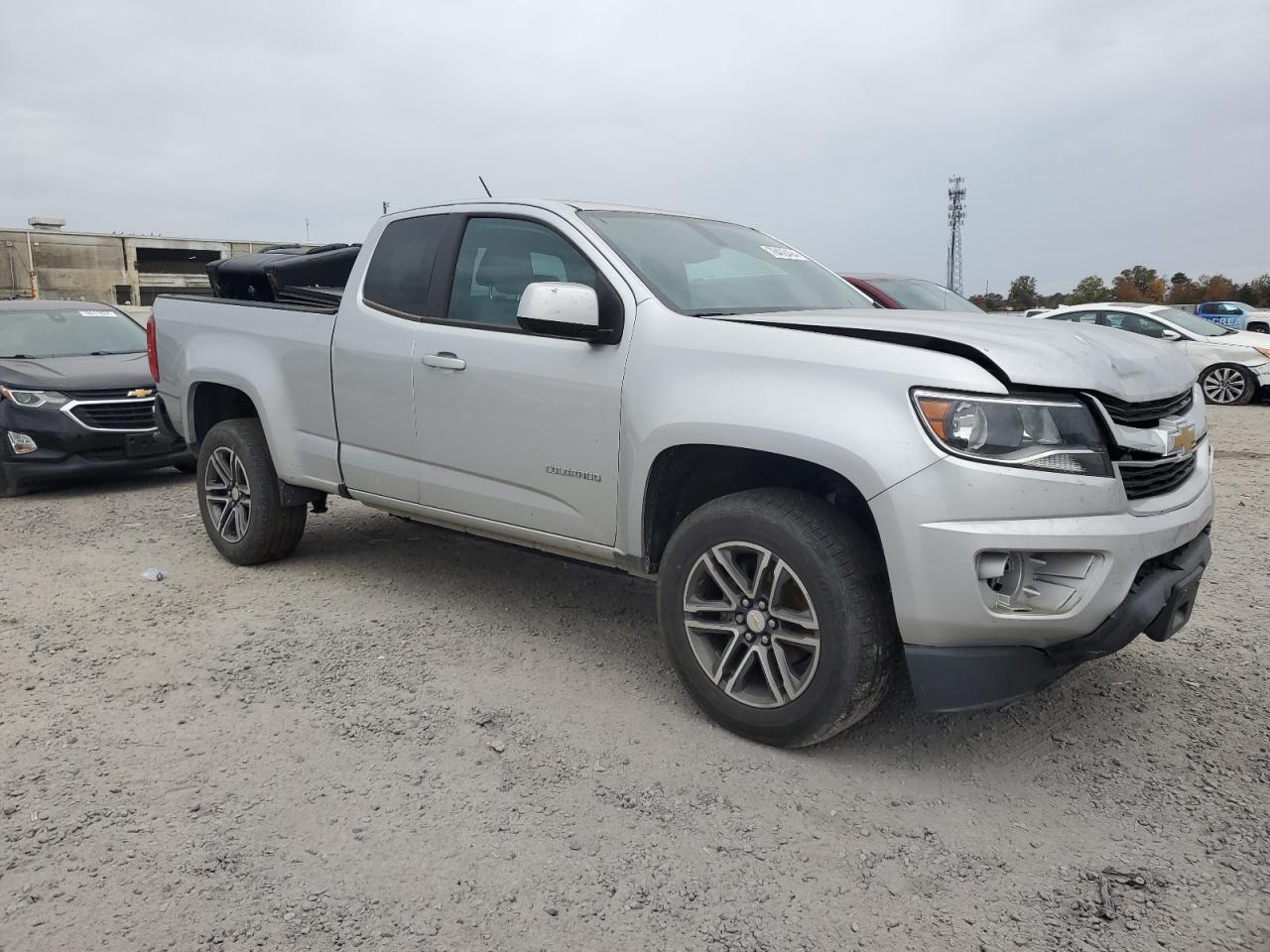 2020 Chevrolet Colorado - Image 4