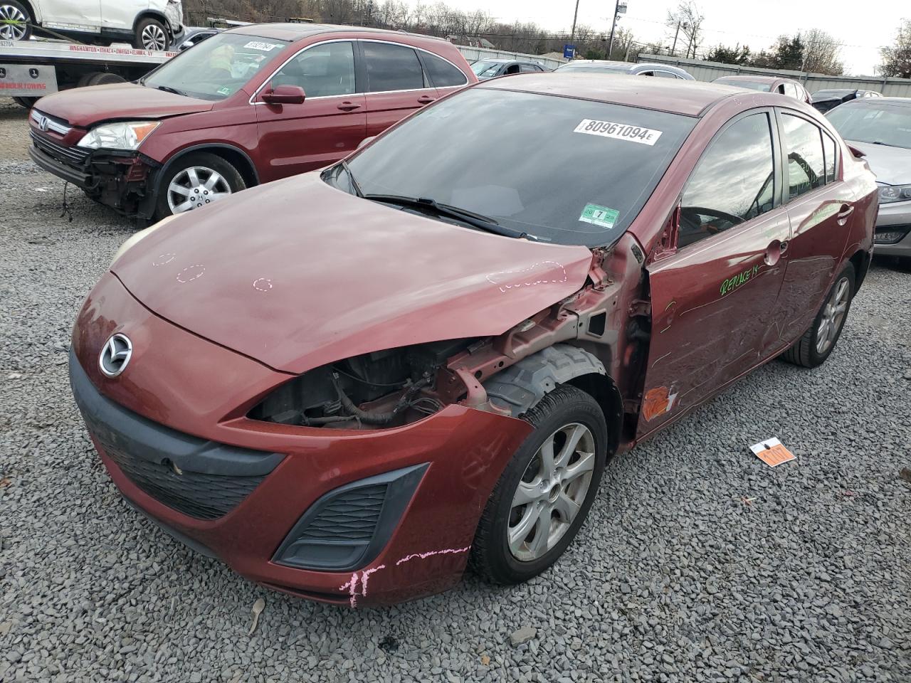 2011 Mazda 3 - Image 1