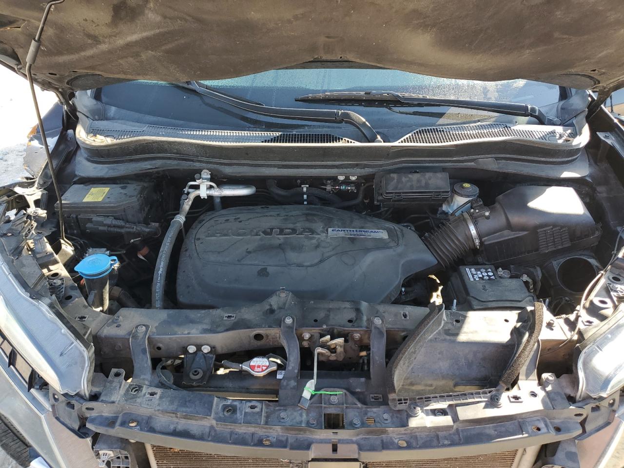 2017 Honda Pilot - Image 12