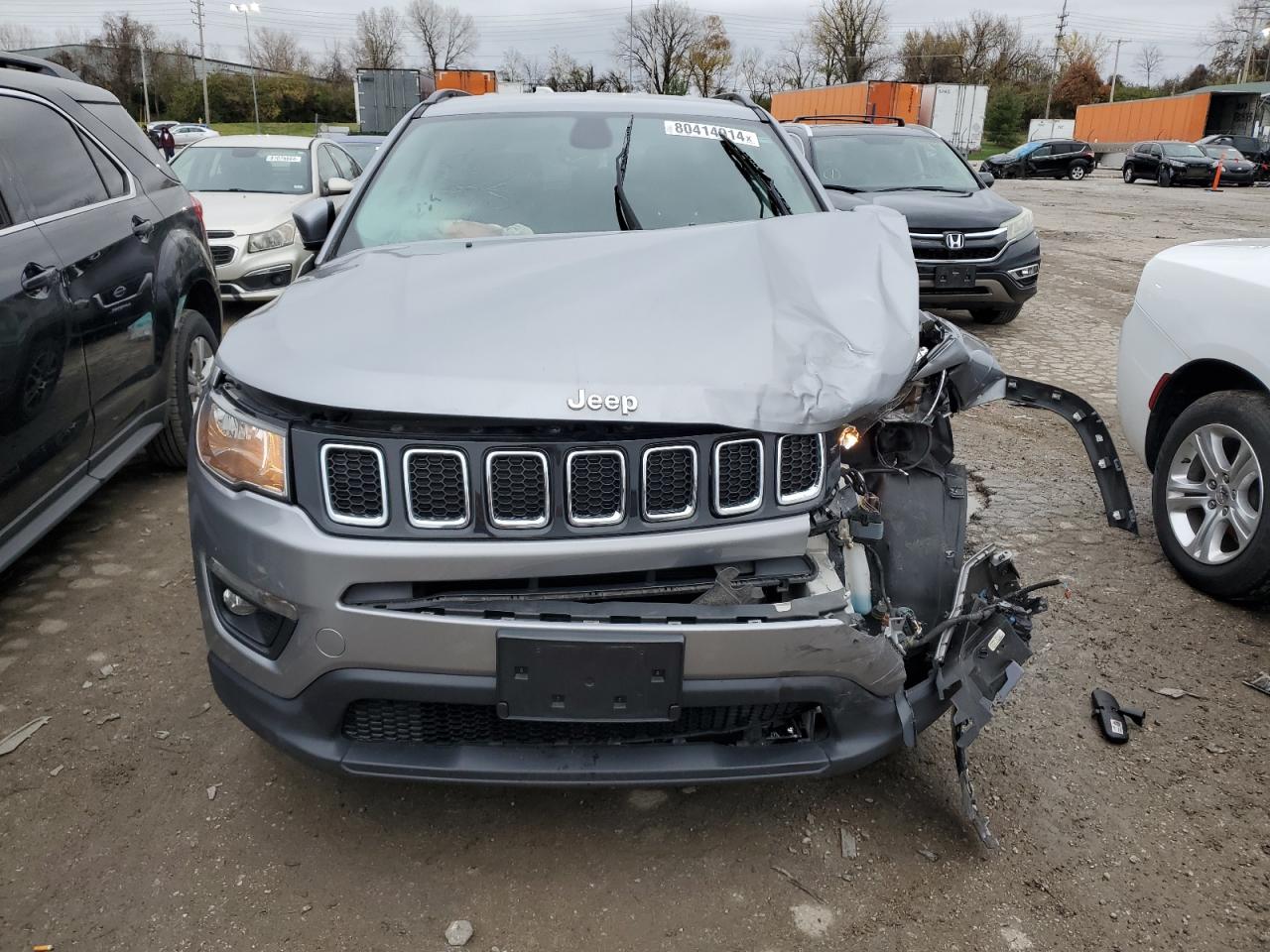 2017 Jeep Compass - Image 5