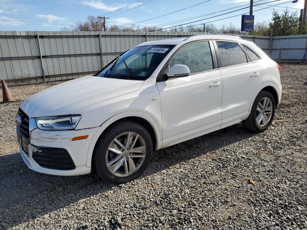 2018 Audi Q3 - Image 1