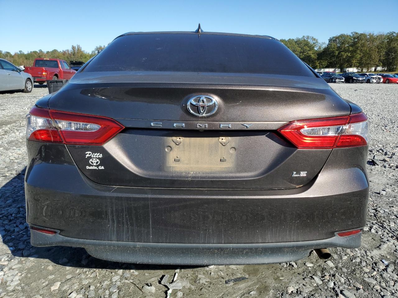 2019 Toyota Camry - Image 6