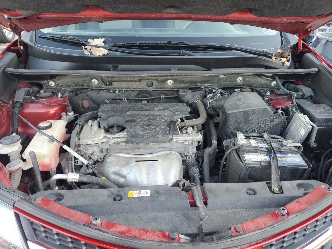 2015 Toyota RAV 4 - Image 12