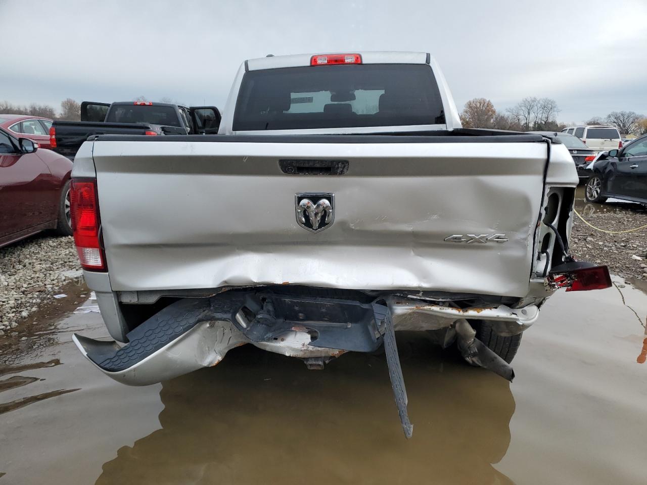 2019 RAM 1500 - Image 6