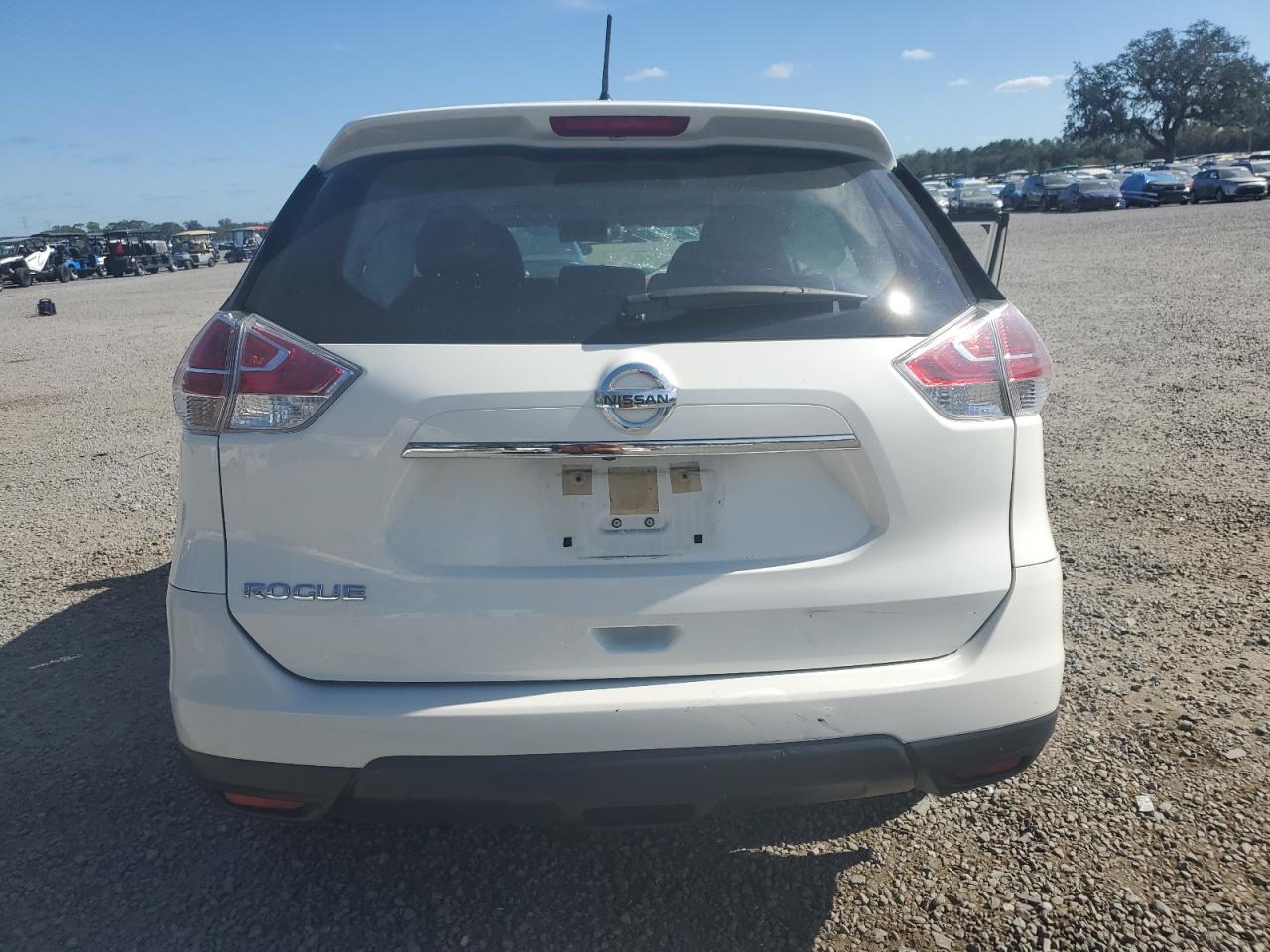 2016 Nissan Rogue - Image 6