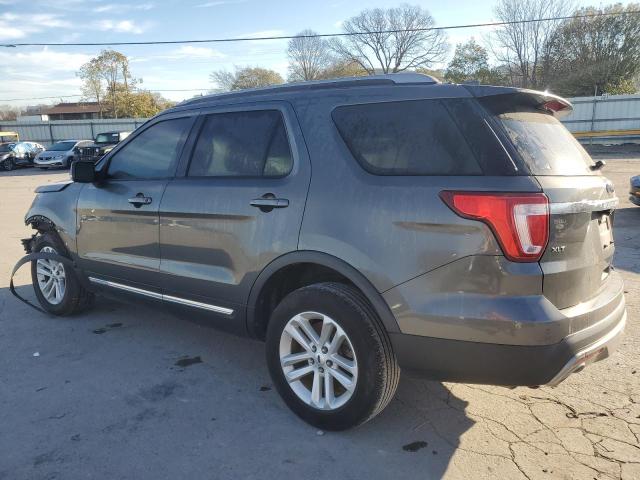 Parquets FORD EXPLORER 2016 Szary