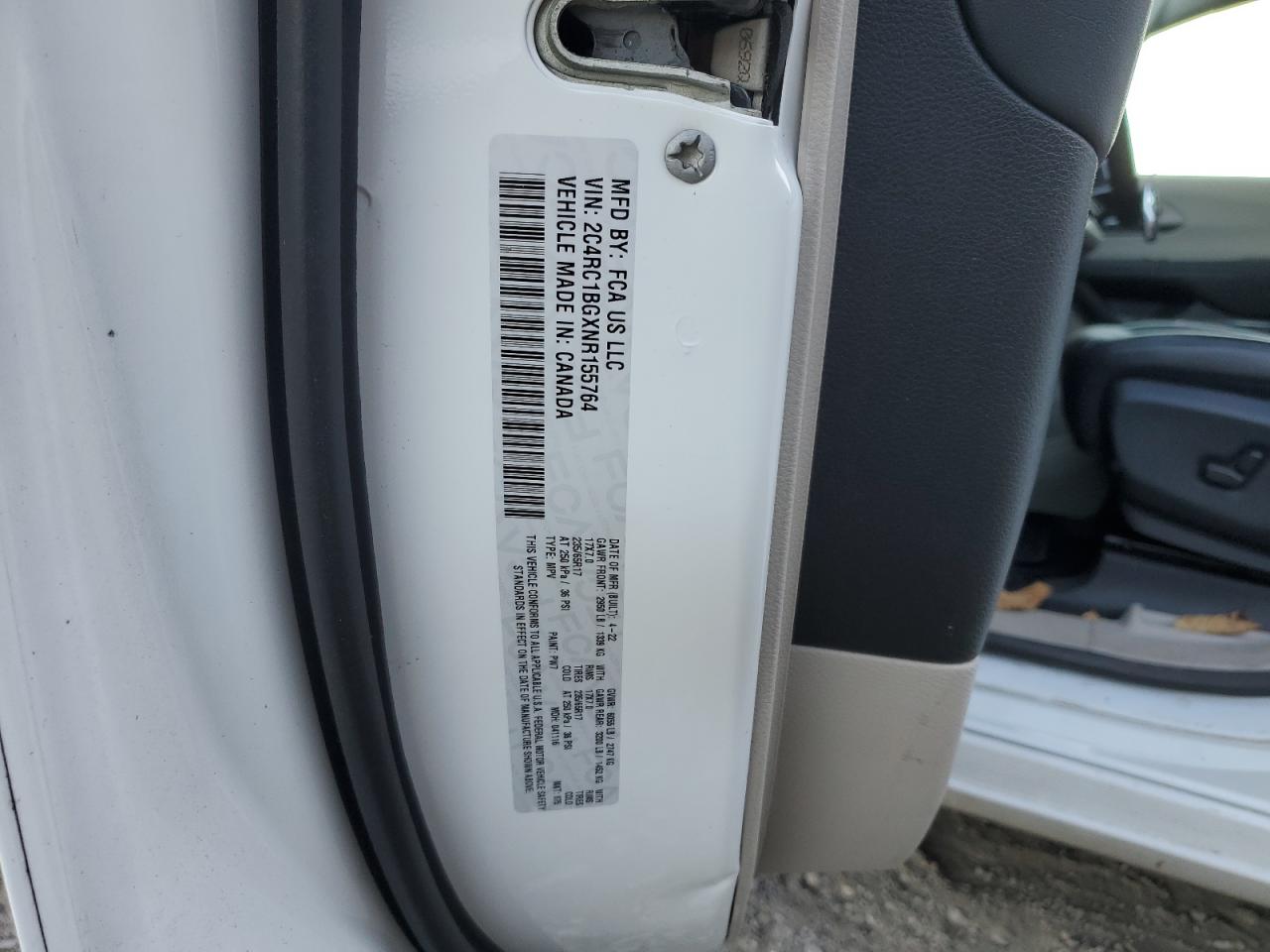 2022 Chrysler Pacifica - Image 13