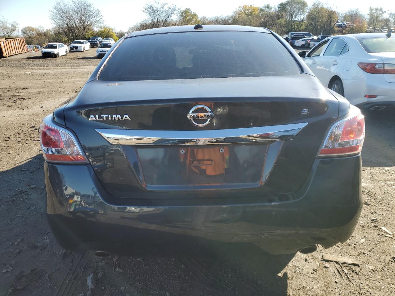 2015 Nissan Altima 2.5 VIN: 1N4AL3AP9FN319391 Lot: 81494444