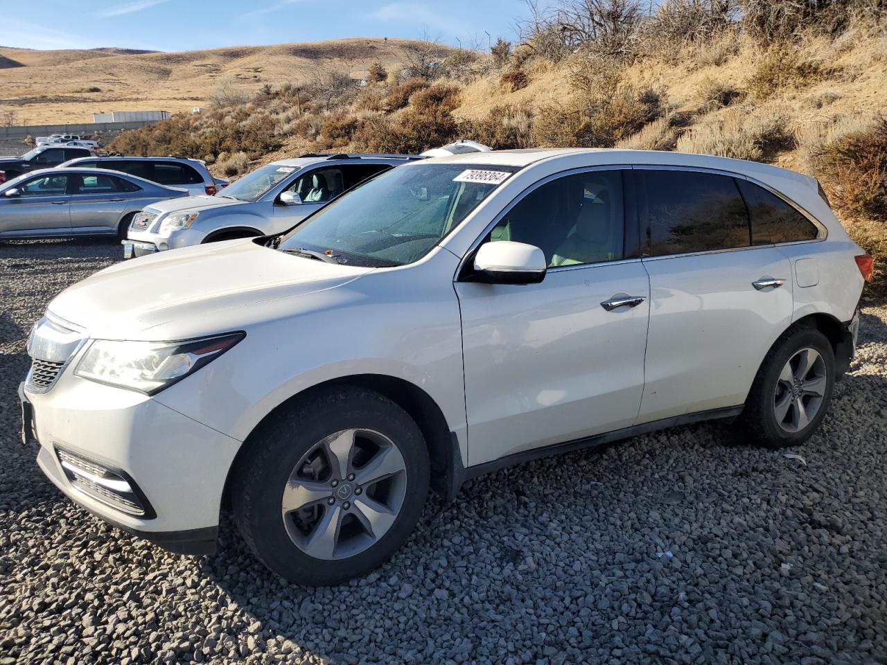 2014 Acura MDX - Image 1