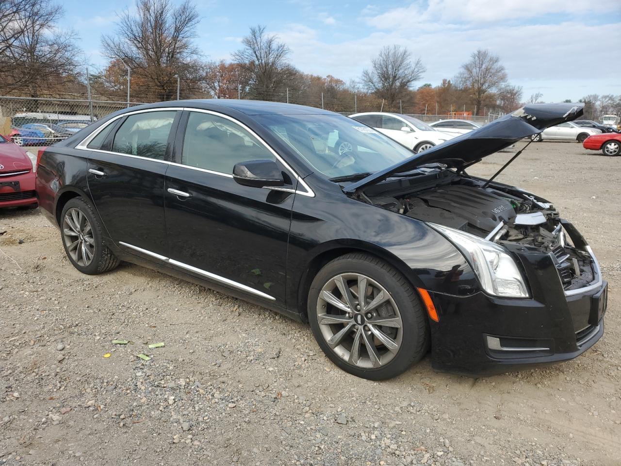2017 Cadillac XTS - Image 4