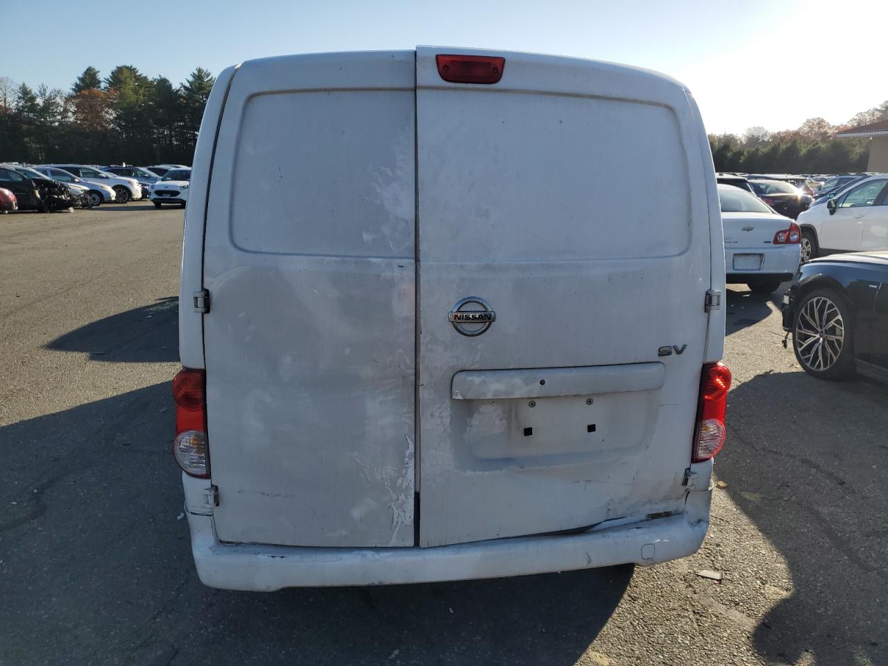 2017 Nissan Nv200 2.5S VIN: 3N6CM0KN6HK720981 Lot: 78858314