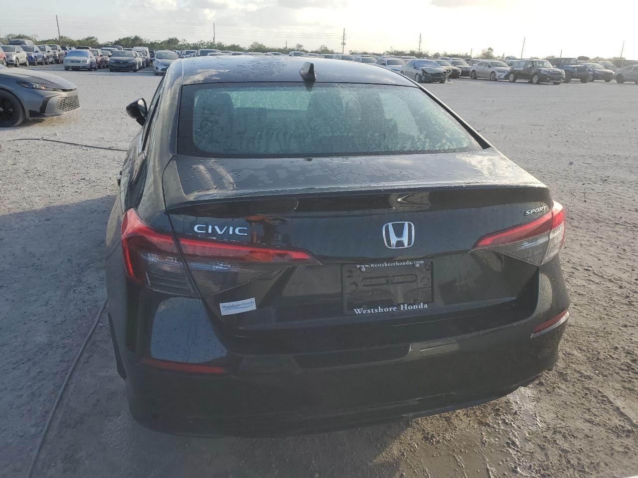 2023 Honda Civic - Image 6