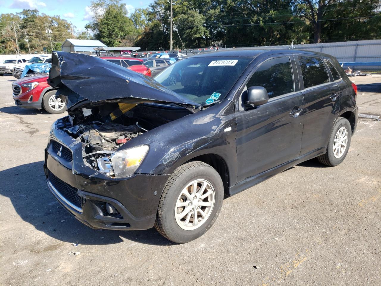 2012 Mitsubishi Outlander - Image 1