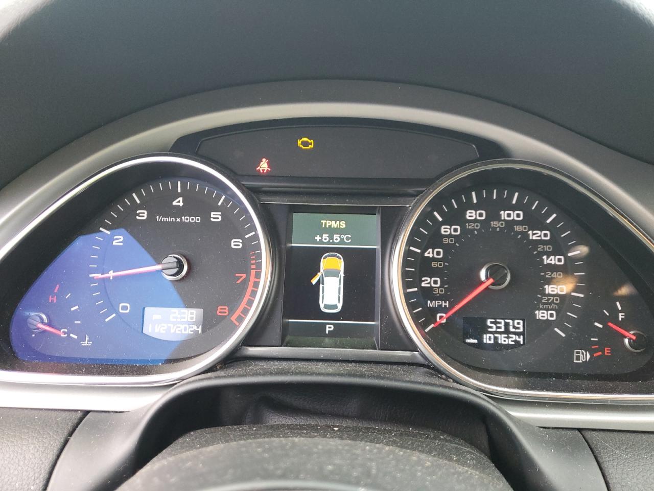 2014 Audi Q7 - Image 9