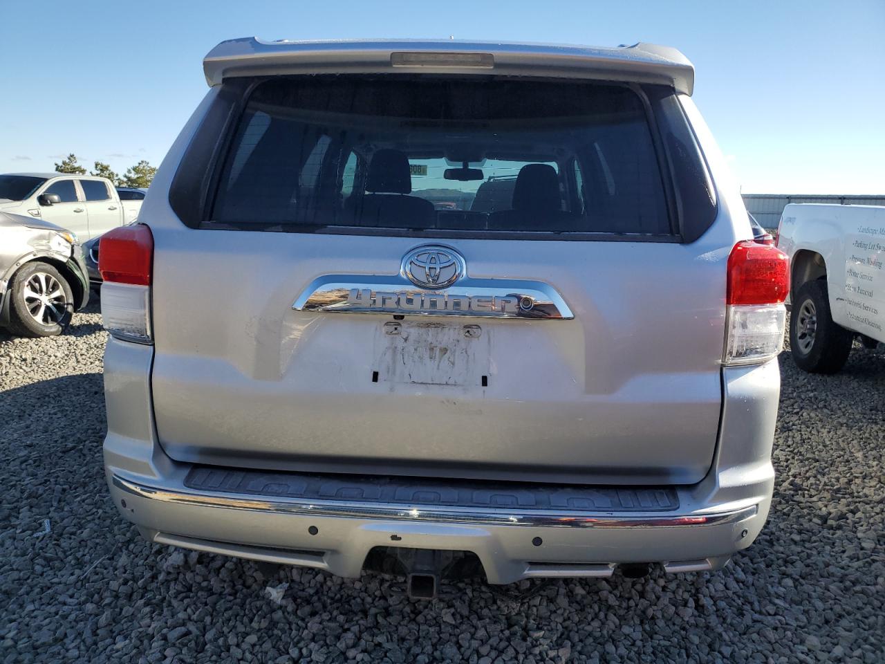 2011 Toyota 4Runner - Image 6