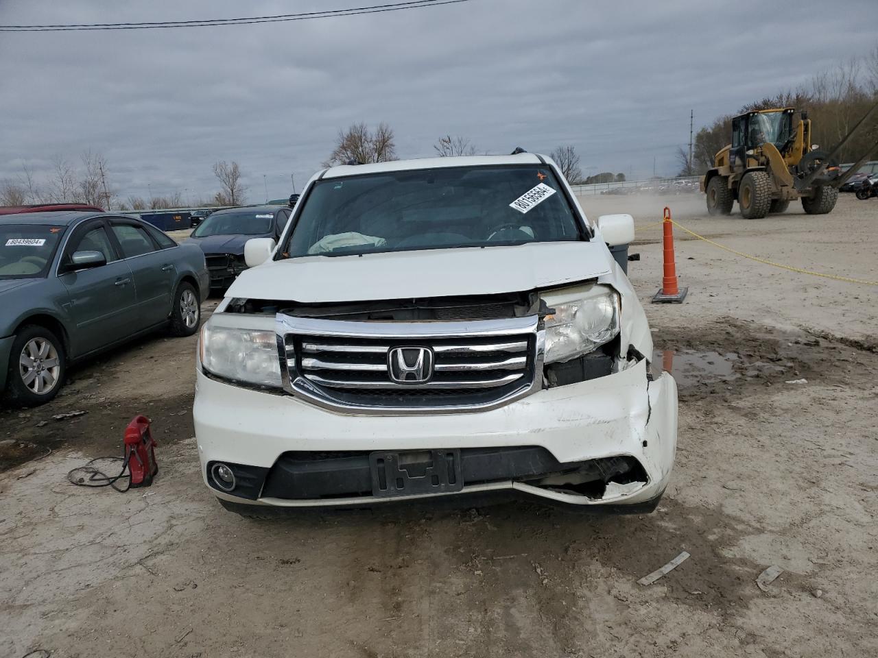 2014 Honda Pilot - Image 5