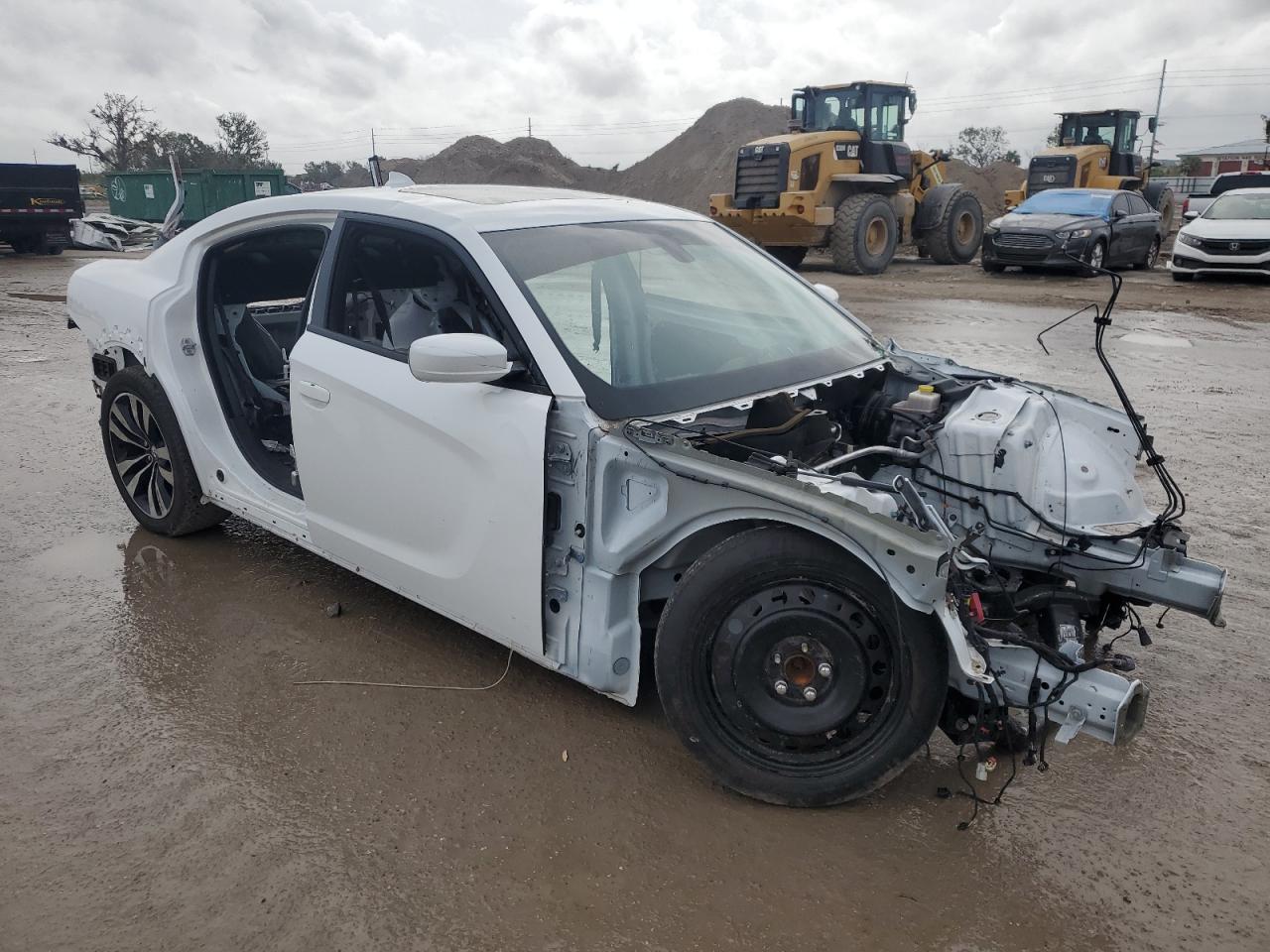 2021 Dodge Charger - Image 4