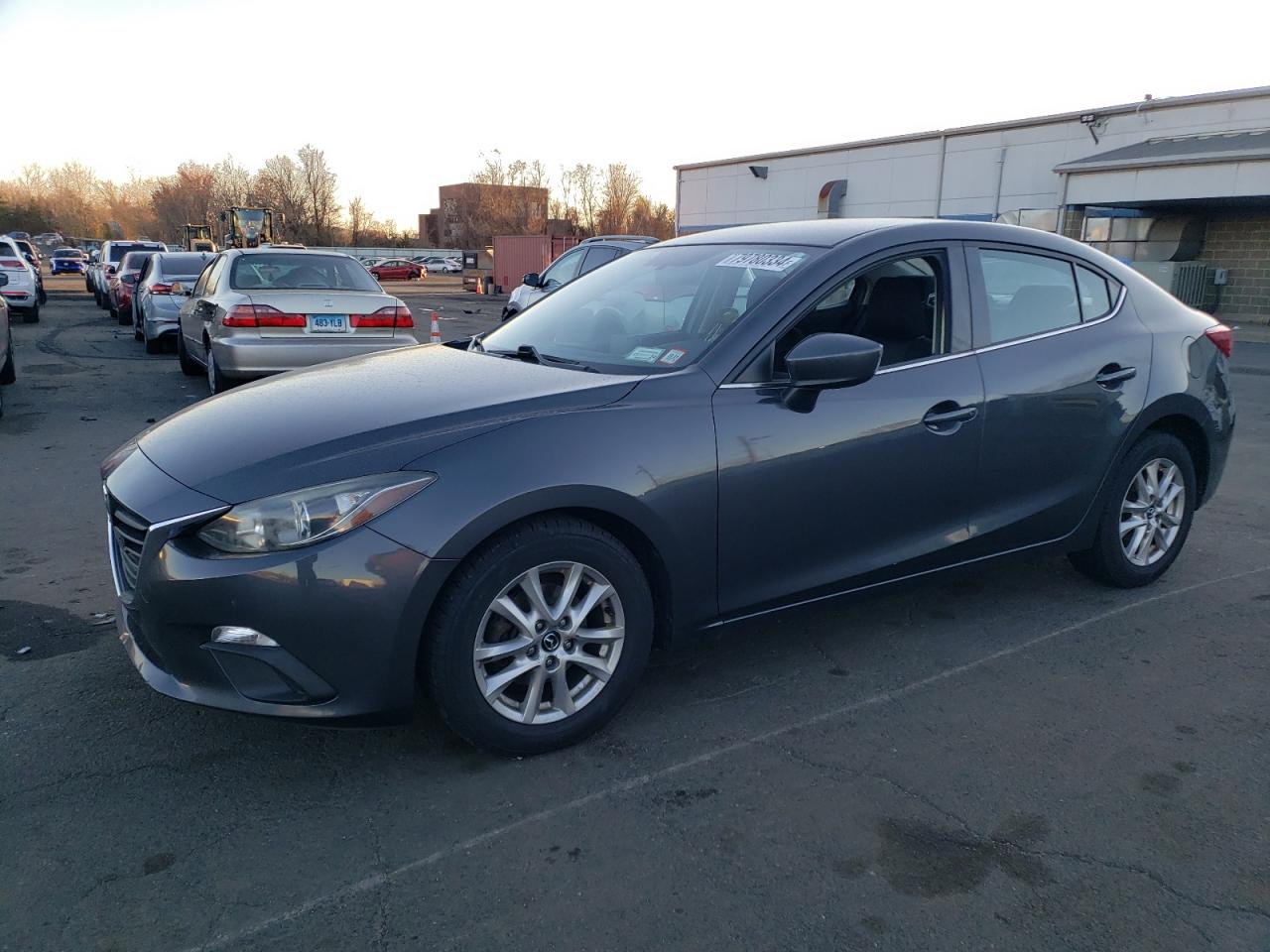 2016 Mazda 3 - Image 1