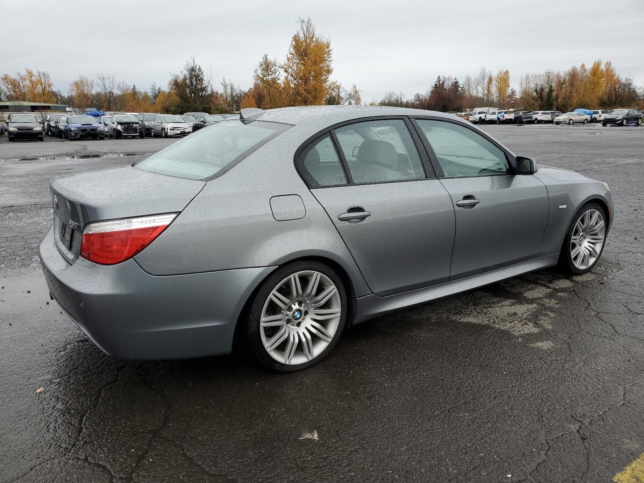2008 BMW 5er - Image 3